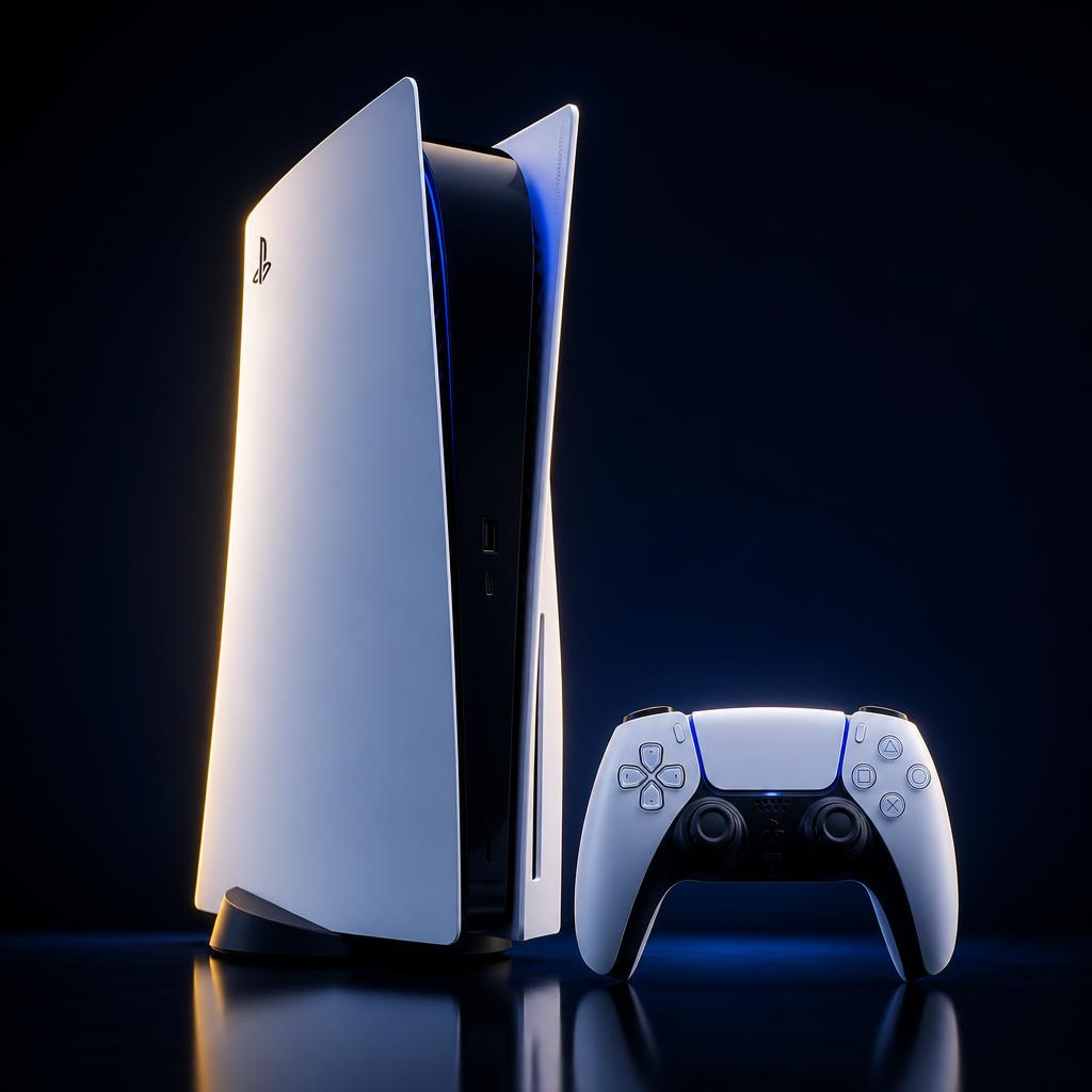 Brand new PlayStation 5 console prize